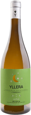 Yllera Rueda 夜间采摘 瓶子 Magnum 1,5 L