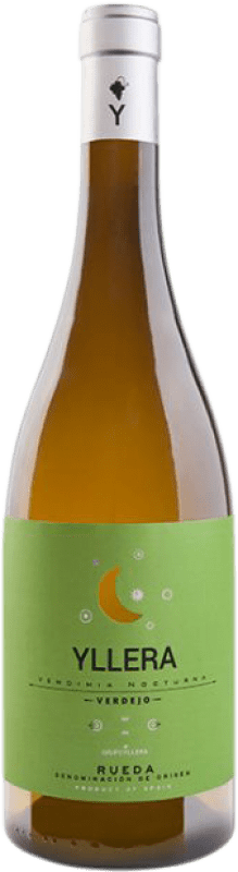 12,95 € | Vino Bianco Yllera Vendemmia Notturna D.O. Rueda Castilla y León Spagna Bottiglia Magnum 1,5 L
