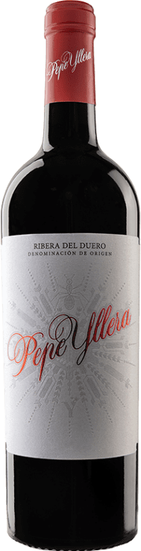 19,95 € | 红葡萄酒 Yllera Pepe 橡木 D.O. Ribera del Duero 卡斯蒂利亚莱昂 西班牙 大瓶 — Magnum 1,5 L