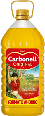 Aceite de Oliva Carbonell Profesional Garrafa 5 L Suave