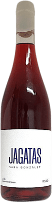 Sara González Jagatas Rosado Prieto Picudo León 75 cl