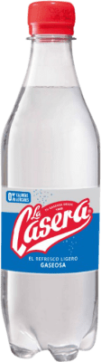 Soft Drinks & Mixers 12 units box La Casera Gaseosa PET 50 cl