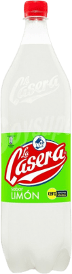 Soft Drinks & Mixers 12 units box La Casera Limón PET Medium Bottle 50 cl