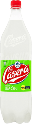 Refrescos e Mixers Caixa de 12 unidades La Casera Limón PET 50 cl