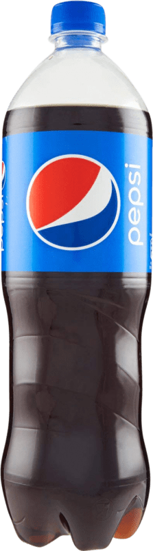 59,95 € Бесплатная доставка | Коробка из 12 единиц Напитки и миксеры Pepsi PET