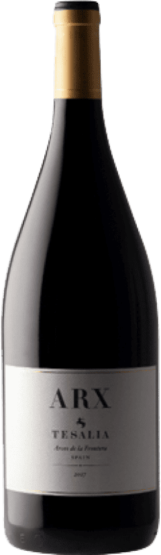 Free Shipping | Red wine Tesalia Arx Andalusia Spain Syrah, Petit Verdot, Tintilla de Rota 75 cl