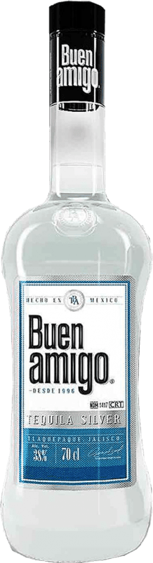 17,95 € | Tequila Licor 43 Buen Amigo Silver Messico 70 cl