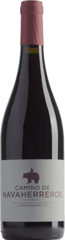 11,95 € | Rotwein Bernabeleva Camino de Navaherreros D.O. Vinos de Madrid Gemeinschaft von Madrid Spanien Grenache 75 cl