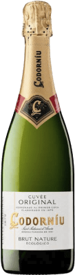 Codorníu Cuvée Original Ecológico Природа Брута Cava старения 75 cl