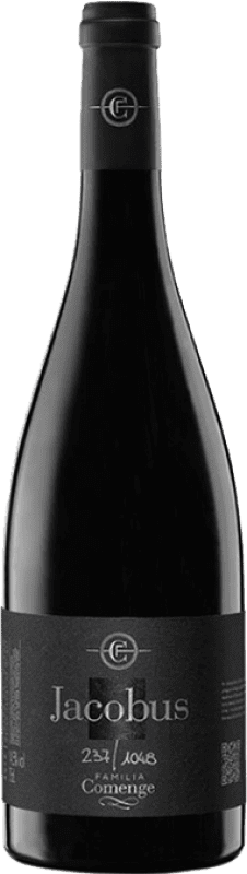 免费送货 | 红酒 Comenge Jacobus 预订 D.O. Ribera del Duero 卡斯蒂利亚莱昂 西班牙 Tempranillo, Merlot 75 cl