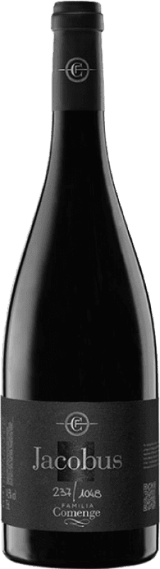 178,95 € | Rotwein Comenge Jacobus Reserve — Gereift D.O. Ribera del Duero Kastilien und León Spanien Tempranillo, Merlot 75 cl