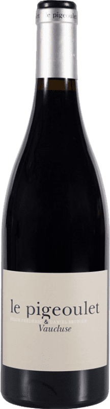 15,95 € | Rotwein Vieux Télégraphe Le Pigeoulet Vin de Pays de Vaucluse Alterung Rhône Frankreich Grenache 75 cl