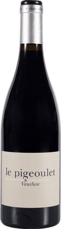 13,95 € | Vino Rosso Vieux Télégraphe Le Pigeoulet Vin de Pays Crianza — Invecchiato in Botte A.O.C. Vaucluse Rhône Francia Garnacha — Grenache 75 cl