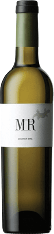 Kostenloser Versand | Süßer Wein Telmo Rodríguez MR D.O. Sierras de Málaga Andalusien Spanien Muskateller Halbe Flasche 37 cl