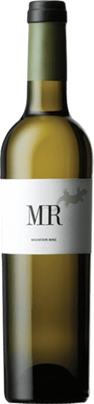 Kostenloser Versand | Süßwein Telmo Rodríguez MR D.O. Sierras de Málaga Andalusien Spanien Moscatel — Muskateller Halbflasche 37 cl