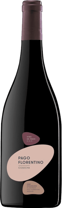 14,95 € | Vin rouge Arzuaga Pago Florentino Crianza Castilla La Mancha Espagne Cencibel 75 cl