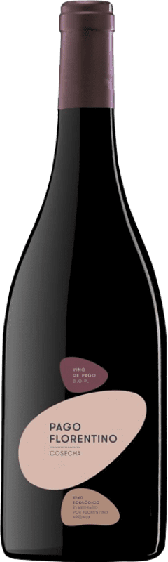 19,95 € Spedizione Gratuita | Vino Rosso Arzuaga Pago Florentino Crianza — Invecchiato in Botte
