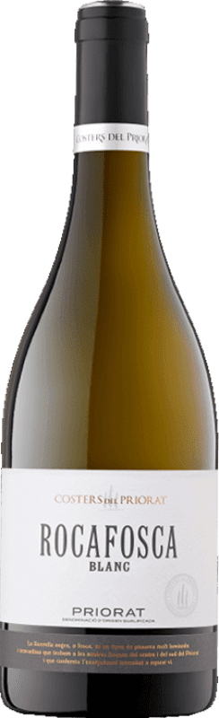 25,95 € Free Shipping | White wine Costers del Priorat Rocafosca Blanc D.O.Ca. Priorat