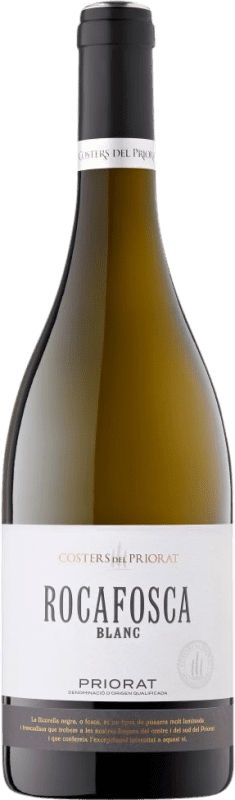 18,95 € | 白ワイン Costers del Priorat Rocafosca D.O.Ca. Priorat カタロニア スペイン Garnacha — グルナッシュ 75 cl