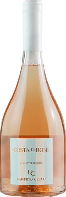 Umberto Cesari Costa di Rose Rosé Sangiovese Magnum-Flasche 1,5 L