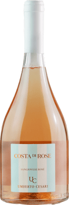 Umberto Cesari Costa di Rose Rosé Sangiovese Botella Magnum 1,5 L