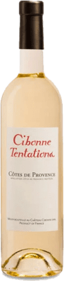 Clos Cibonne Tentations Rosado Côtes de Provence 岁 75 cl