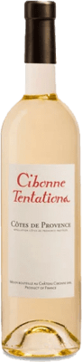 Clos Cibonne Tentations Rosado Côtes de Provence Aged 75 cl