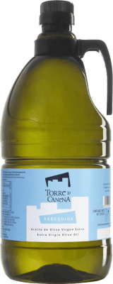 オリーブオイル Castillo de Canena Torre de Canena Arbequina カラフ 2 L