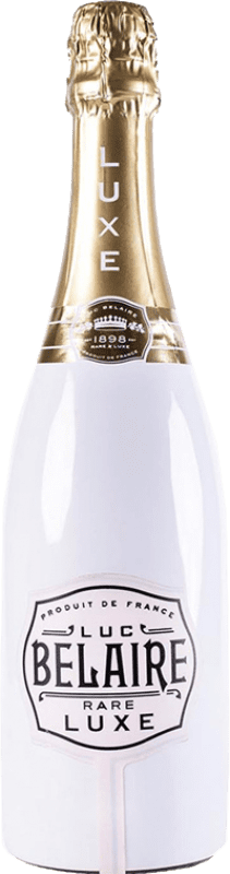 284,95 € | Blanc mousseux Luc Belaire Bourgogne France Chardonnay Bouteille Jéroboam-Double Magnum 3 L