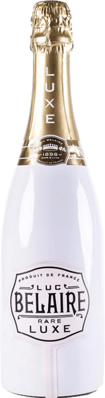 Free Shipping | White sparkling Luc Belaire Burgundy France Chardonnay Jéroboam Bottle-Double Magnum 3 L