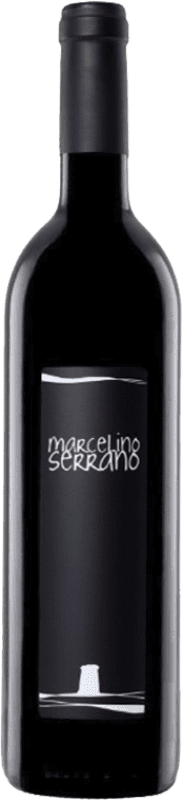 19,95 € 免费送货 | 红酒 Marcelino Serrano. Sierra del Sur de Jaén 预订