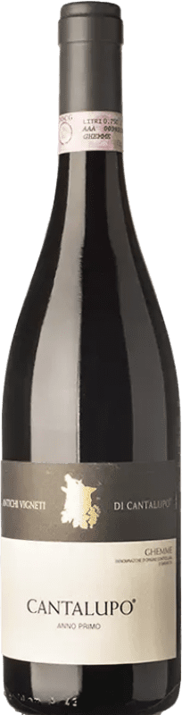 送料無料 | 赤ワイン Antichi Vigneti di Cantalupo Anno Primo D.O.C.G. Ghemme ピエモンテ イタリア Nebbiolo 75 cl