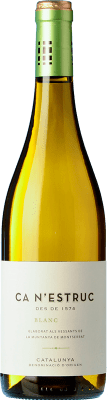 Ca N'Estruc Blanc Catalunya 75 cl