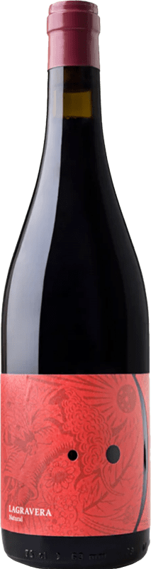 16,95 € 免费送货 | 红酒 Lagravera Vi Natural Negre D.O. Costers del Segre