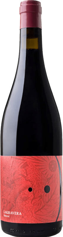 21,95 € Kostenloser Versand | Rotwein Lagravera Vi Natural D.O. Costers del Segre
