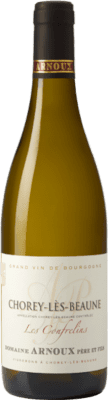 Robert Arnoux Les Confrelins Chardonnay Côte de Beaune 75 cl