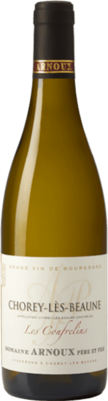 29,95 € Free Shipping | White wine Robert Arnoux Les Confrelins A.O.C. Côte de Beaune