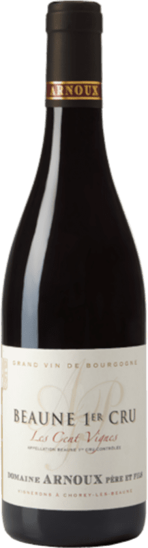 61,95 € Free Shipping | Red wine Robert Arnoux Les Cent Vignes A.O.C. Côte de Beaune
