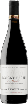Robert Arnoux Les Peuillets Pinot Black Savigny-lès-Beaune 75 cl