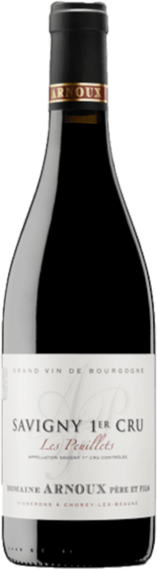 47,95 € Free Shipping | Red wine Robert Arnoux Les Peuillets A.O.C. Savigny-lès-Beaune