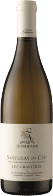 76,95 € | Weißwein Domaine Jessiaume Les Gravières Blanc Premier Cru A.O.C. Santenay Burgund Frankreich Chardonnay 75 cl