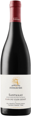 Domaine Jessiaume Clos du Clos Genet Pinot Noir — Пино Нуар Santenay 75 cl