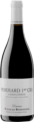 Nicolas Rossignol Jarolieres Pinot Noir — Spätburgunder Pommard 75 cl