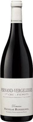 Nicolas Rossignol Les Fichots Pinot Black Côte de Beaune 75 cl