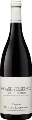 Domaine Nicolas Rossignol Les Fichots Pinot Black Côte de Beaune 75 cl