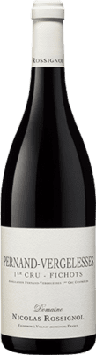 Nicolas Rossignol Les Fichots Spätburgunder Côte de Beaune 75 cl