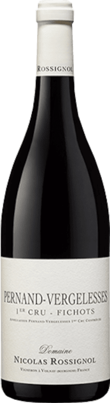 送料無料 | 赤ワイン Domaine Nicolas Rossignol Les Fichots A.O.C. Côte de Beaune ブルゴーニュ フランス Pinot Black 75 cl