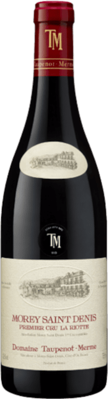 187,95 € Free Shipping | Red Wine Domaine Taupenot-Merme La Riotte A.O.C. Morey-Saint-Denis