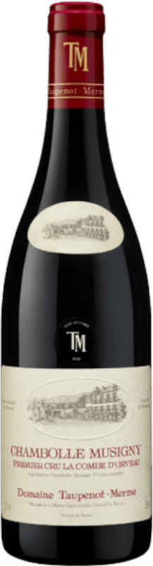 233,95 € | Vin rouge Domaine Taupenot-Merme Combe d'Orveau A.O.C. Chambolle-Musigny Bourgogne France Pinot Noir 75 cl