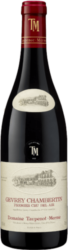 送料無料 | 赤ワイン Domaine Taupenot-Merme Bel Air A.O.C. Gevrey-Chambertin ブルゴーニュ フランス Pinot Black 75 cl